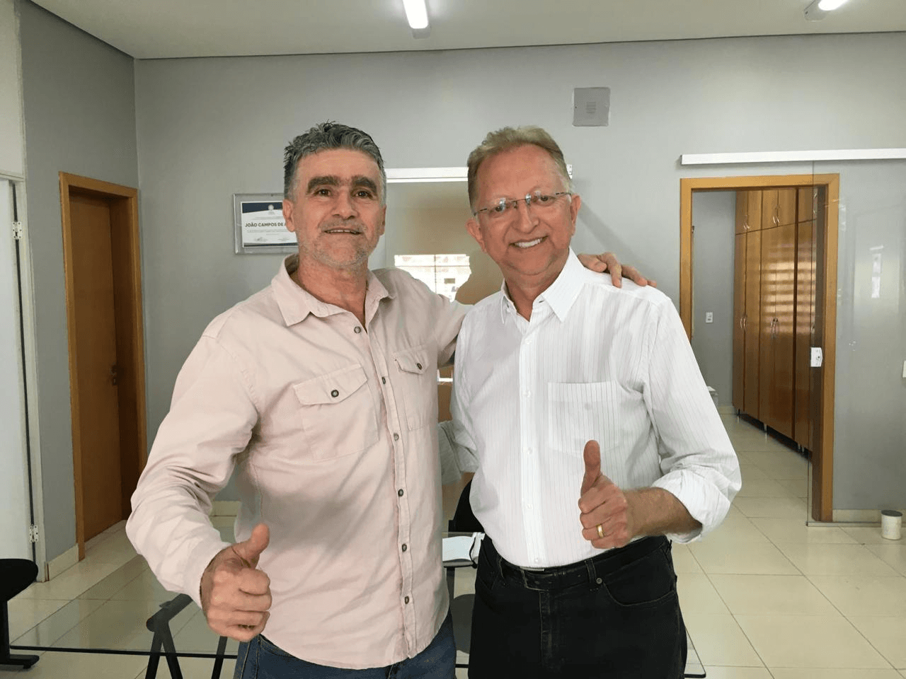 Entrevista esportiva