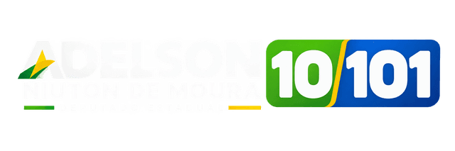 Logo Adelson Moura
